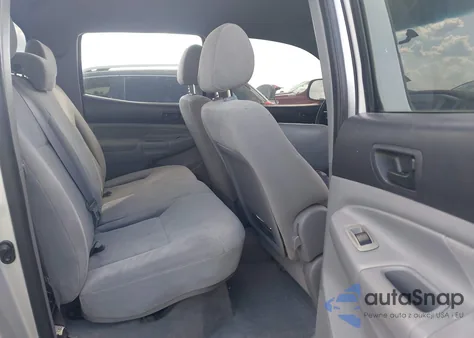 2006 Toyota Tacoma Prerunner V6 from USA, damaged, VIN 3TMJU62N16M028254